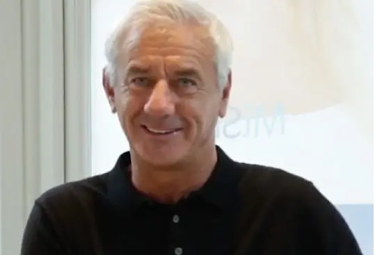 Video testimonial from Ian Rush, a patient of Lotus Dental and Aesthetics Clinic, Golders Green