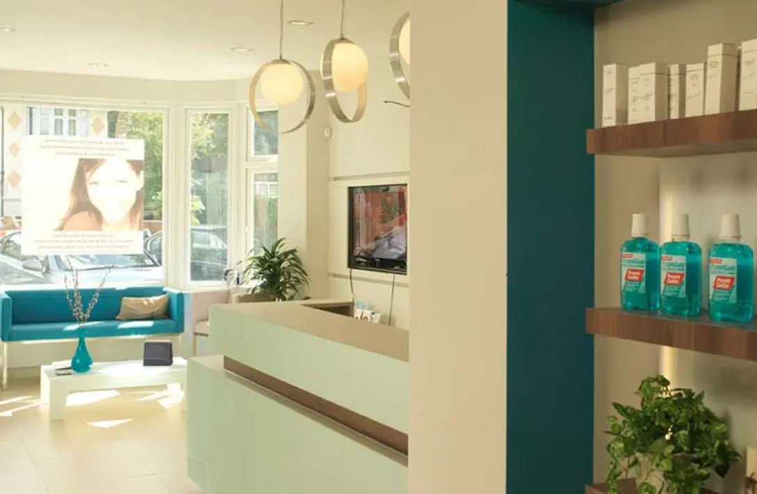 Dental surgery at Lotus Dental and Aesthetics Clinic, Golders Green