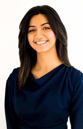Dr Priyanka Dhanak, dentist at Lotus Dental and Aesthetics Clinic, Golders Green