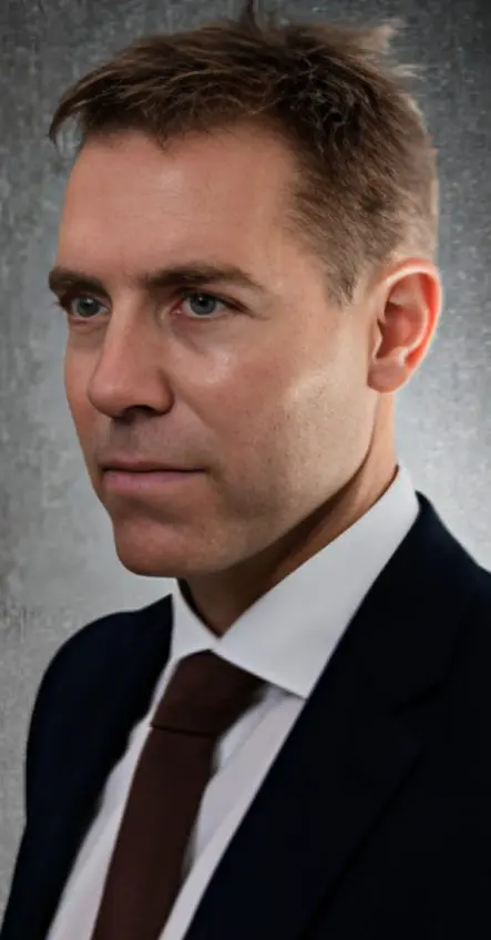Dr James Bodonyi, dentist at Lotus Dental and Aesthetics Clinic, Golders Green