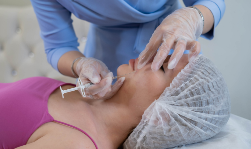 How Injectable Fillers Can Enhance Your Facial Harmony