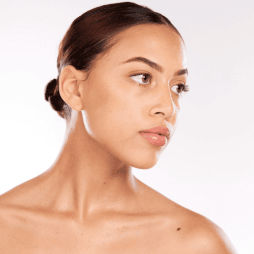 Oily Skin in Temperate Climates