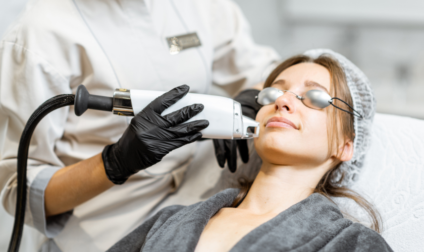 Laser Treatments for Stubborn Pigmentation
