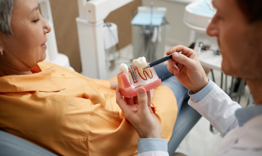 Problems After Dental Implant Surgery