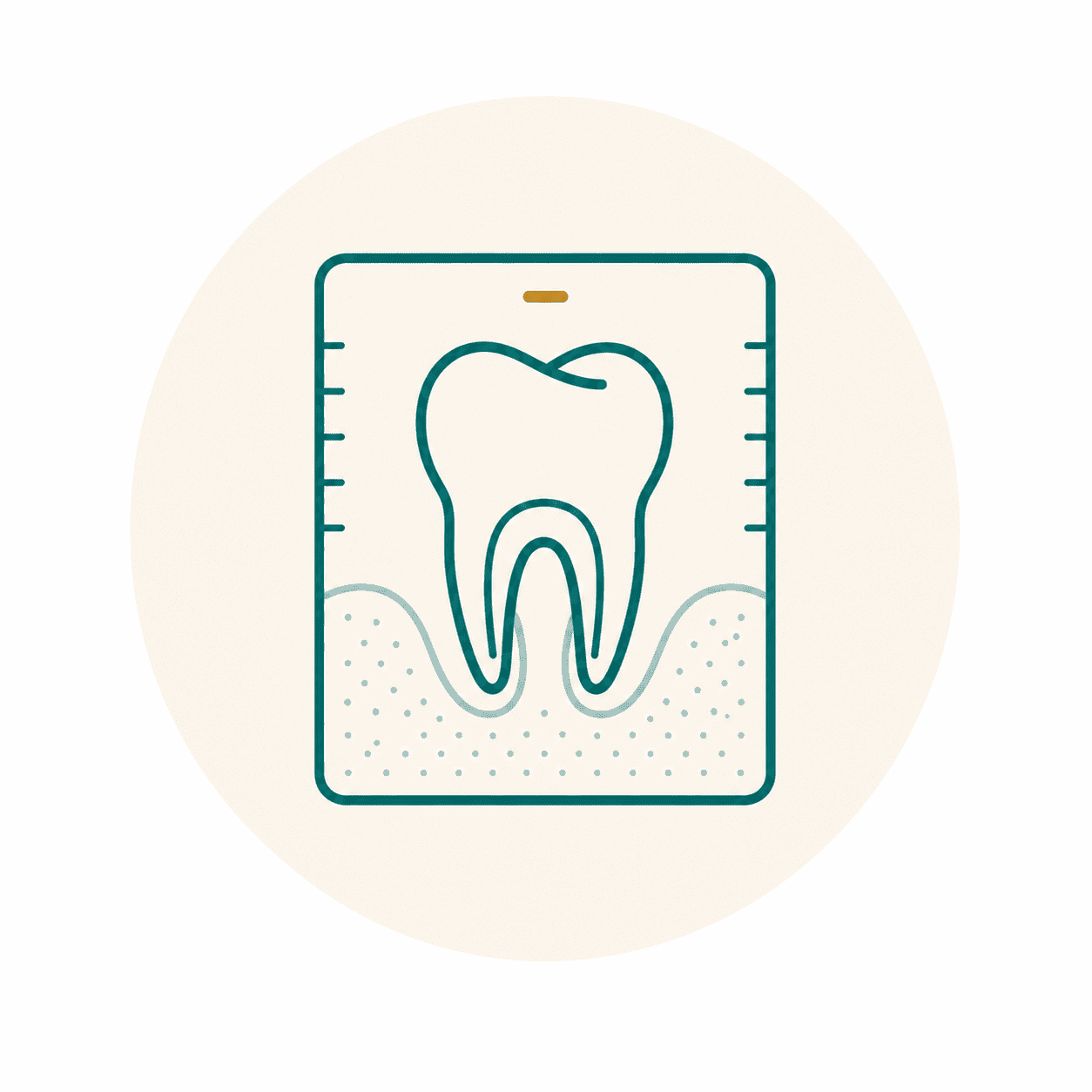 Digital dental X-rays at Lotus Dental and Aesthetics Clinic, Golders Green