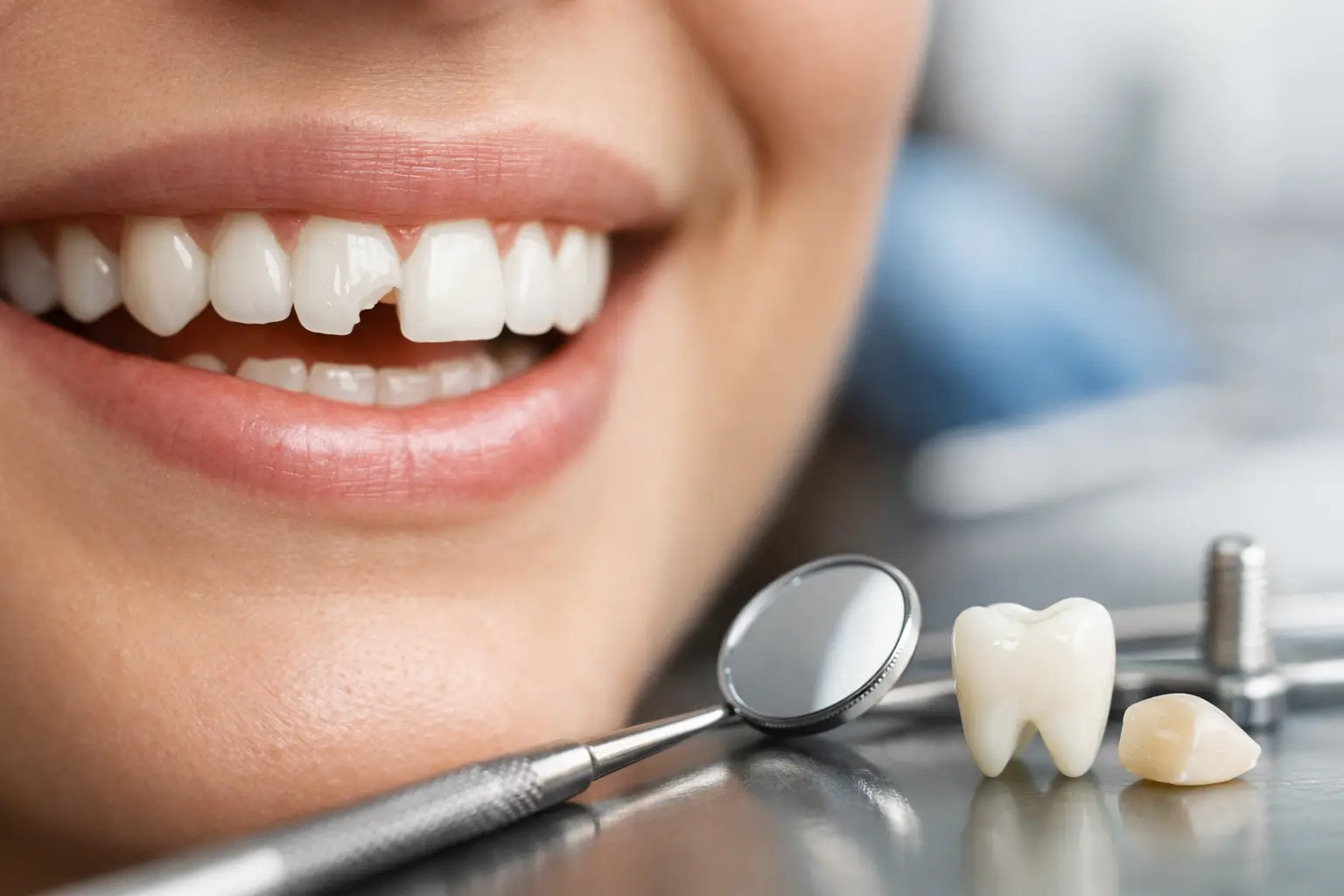 Broken Tooth Repair Options That Restore Your Smile