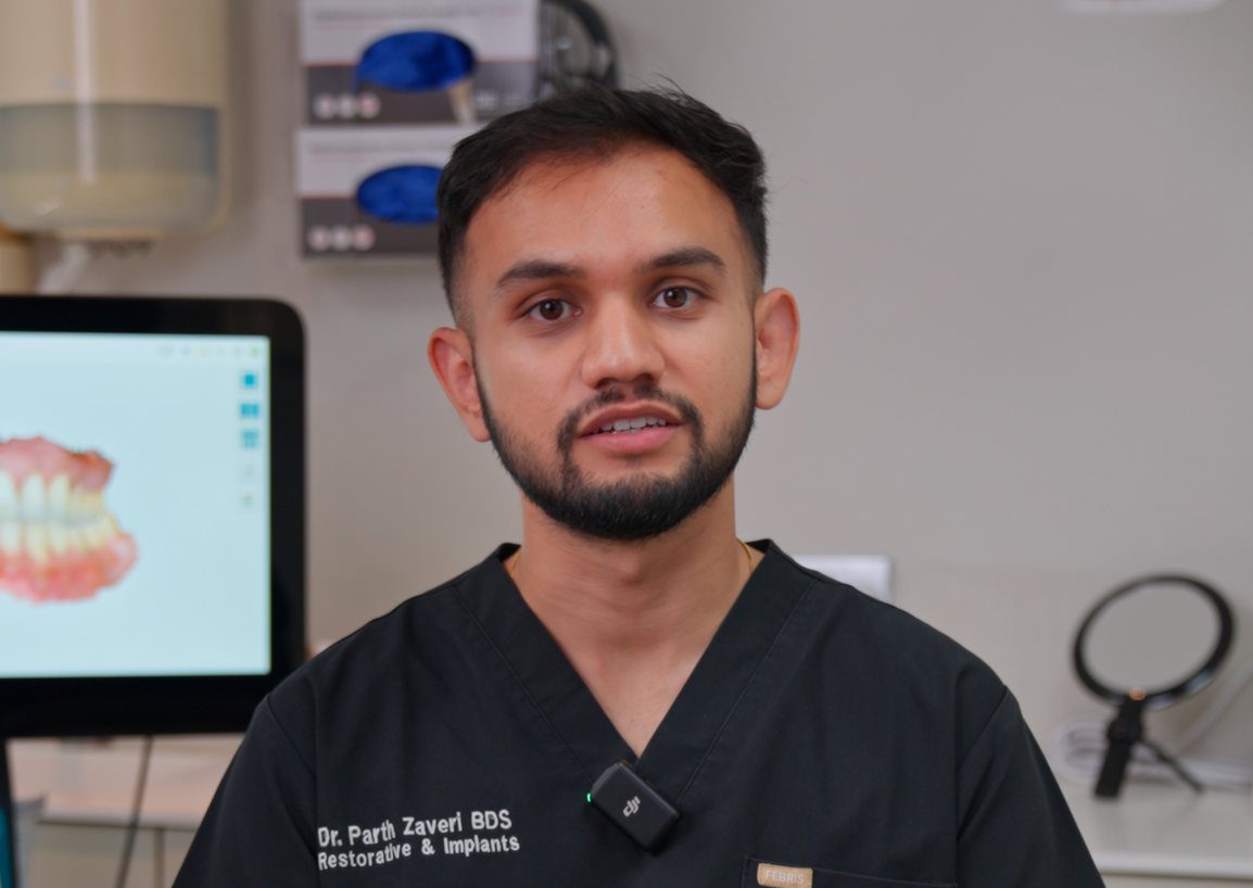 Dr Parth Zaveri
